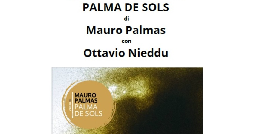 Presentazione del cd book "Palma de sols"