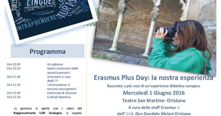 Incontro conclusivo del progetto europeo ERASMUS PLUS