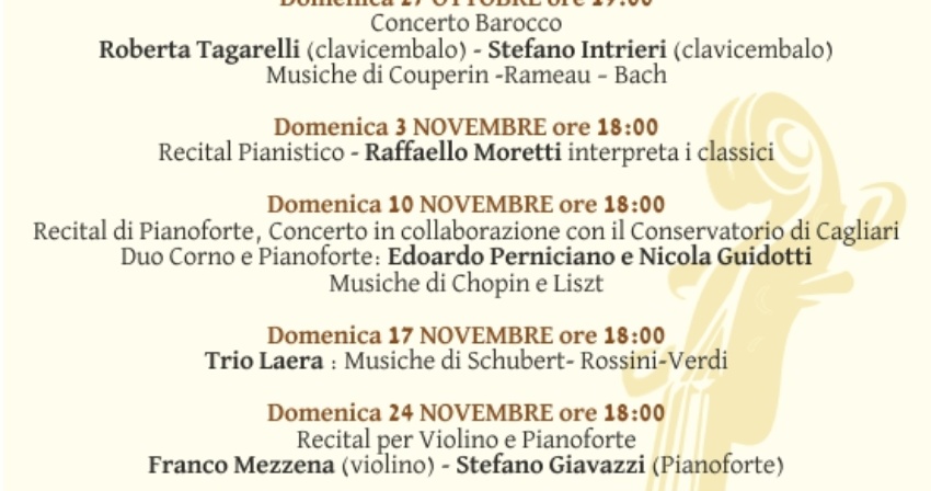 Concerto del pianista Raffaello Moretti
