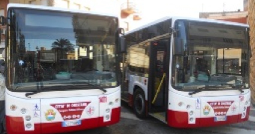 Mondo Ichnusa - In vendita i biglietti dei bus navetta dell'ARST