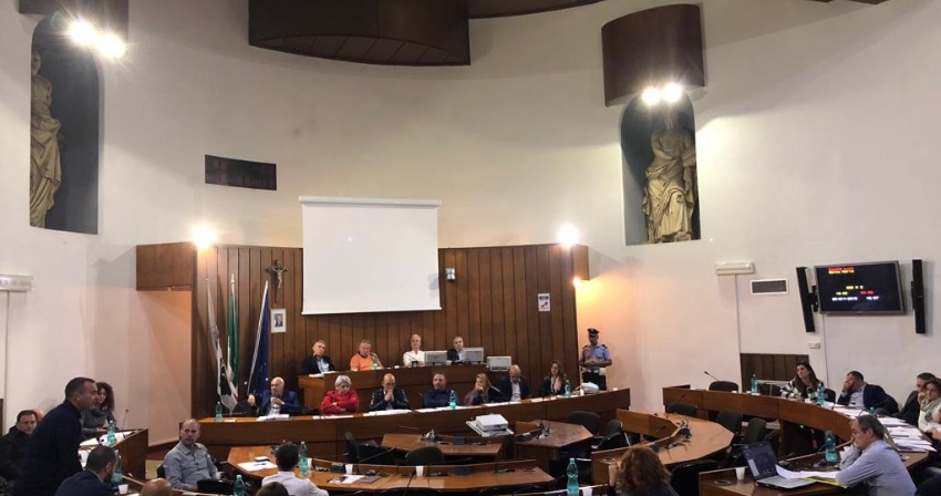 Termodinamico - Approvata la mozione di Patrizia Cadau per la difesa delle prerogative del Consiglio comunale