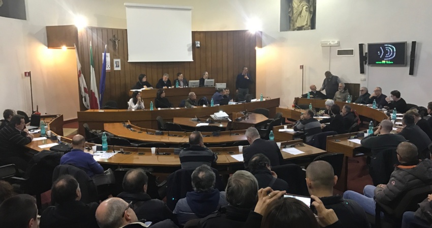 Consiglio comunale - Approvato il progetto definitivo della circonvallazione