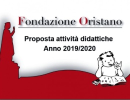 La Fondazione Oristano si apre alle scuole e lancia un programma di proposte didattiche