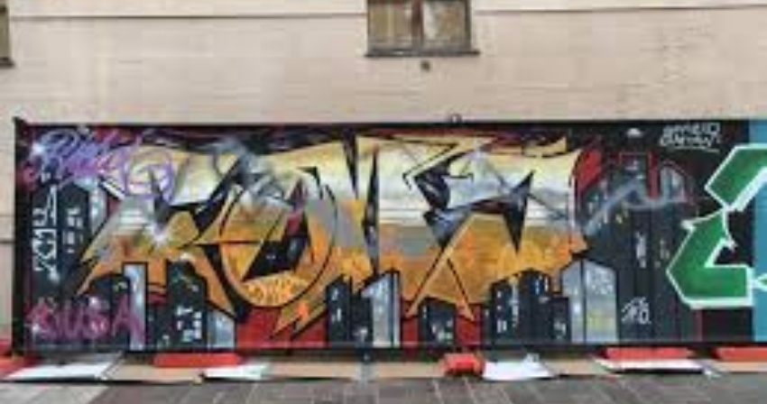 Concorso di idee graffitismo e street art. Proposte entro il 31 agosto