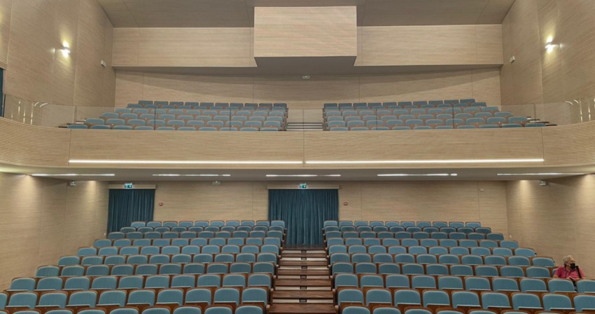 Teatro Garau - Entro il 31 maggio le offerte per la gestione