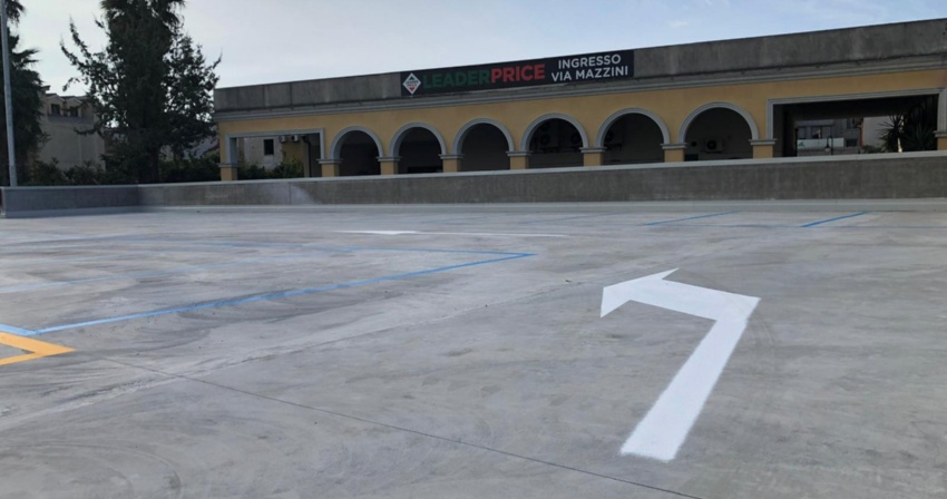 Apre il parcheggio di via Mariano IV. 134 posti auto in pieno centro