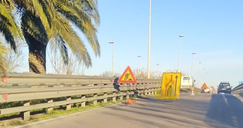 Viabilità - Chiusura al traffico del Ponte sul Tirso il 4 e 5 novembre