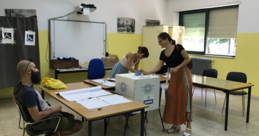 Referendum 2016 - Corpo elettorale, scrutini e dati sull'affluenza