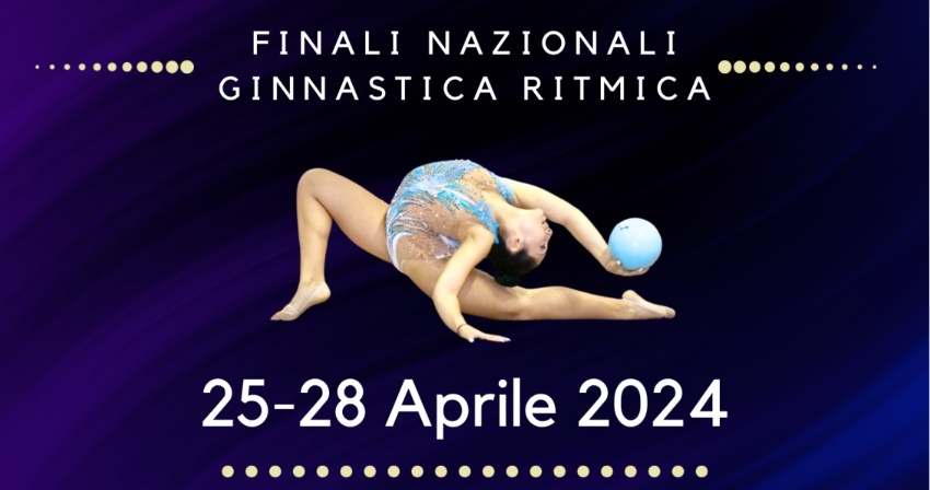 MSP DAY 2024 - Al Palasport di Sa Rodia le finali nazionali di ginnastica ritmica 