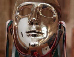 La maschera d'argento