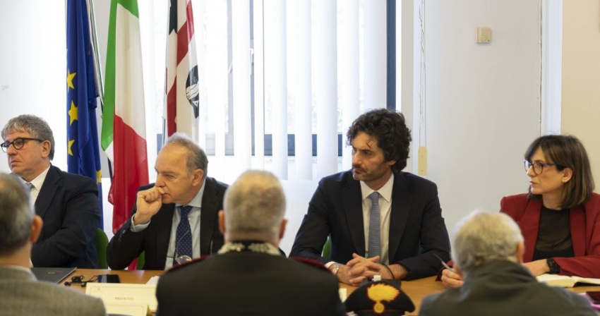 Sartiglia - In Prefettura riunione del Comitato provinciale per l’ordine e la sicurezza pubblica