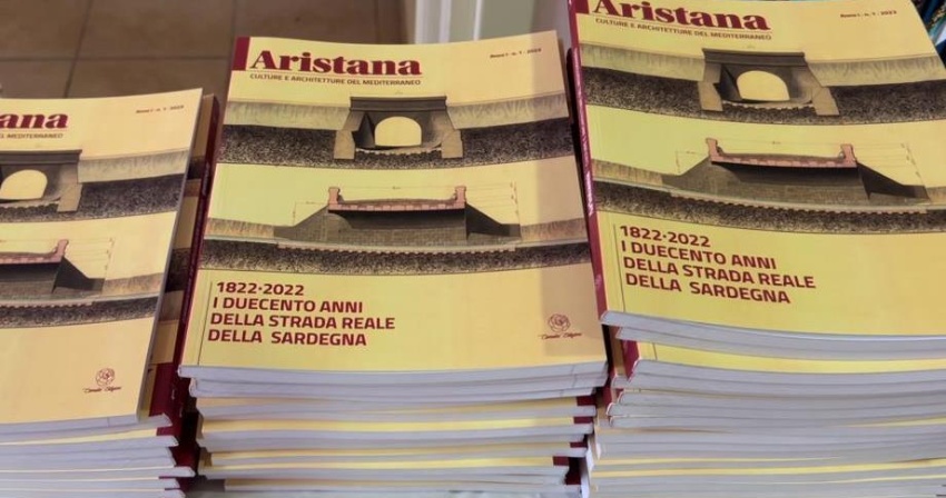 La rivista Aristana