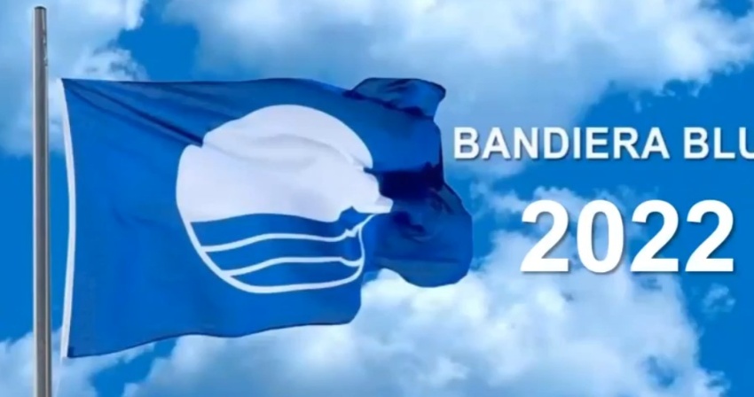 Bandiera blu - Mercoledì 8 giugno la cerimonia a Torre Grande