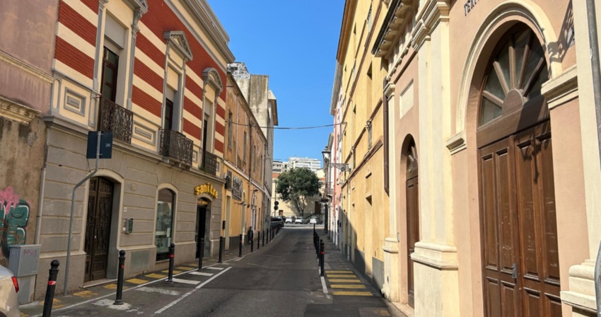 Al via la riqualificazione di via Ciutadella de Menorca, modifiche alla circolazione stradale